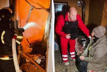 Росія вдарила по Чернігівщині і Харківщині: є постраждалі серед людин і тварин