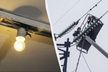 РФ нанесла сокрушительный удар по энергетике четырех областей: десятки тысяч людей без света