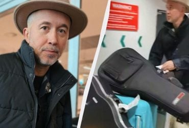 Украинского певца Сергея Бабкина задержали в Сербии (фото)