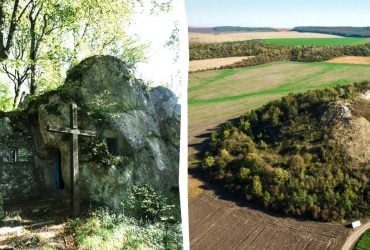 Пещеры, горы и церкви: на Тернопольщине появился новый туристический маршрут