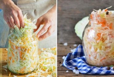 Не потемніє і не перекисне: як заквасити капусту, щоб вона завжди була хрусткою