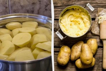 Скільки хвилин потрібно, щоб картопля стала ідеальною для пюре: усі важливі нюанси