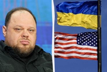 Їх ніхто не може порушити: Стефанчук окреслив червоні лінії мирної угоди