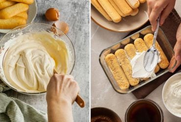 Як збити вершки без міксера за кілька хвилин: лайфхак з банкою