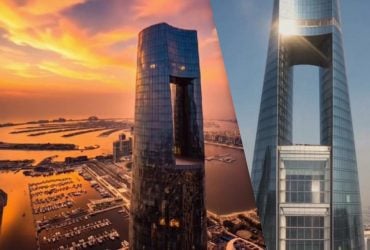 У Дубаї відкрився найвищий готель у світі: скільки в ньому поверхів