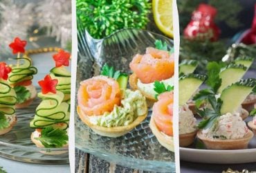 Самые вкусные начинки для тарталеток: необычные закуски на Новый год