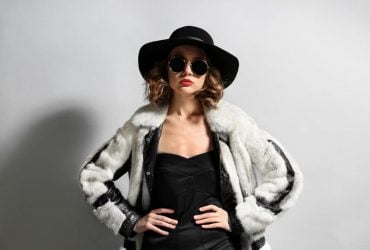 Как носить шубу, чтобы не выглядеть теткой: модные образы на зиму 2025