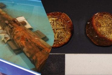 Учені підняли на поверхню легендарні скарби Карибського моря