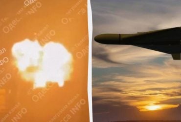 Росія вдарила дронами по Одесі: місто частково без світла і опалення (відео)