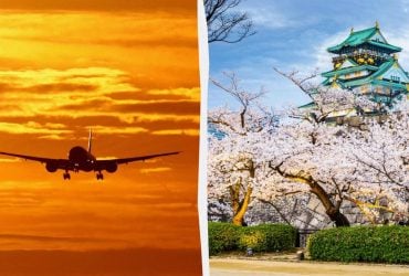 В Японії туристам з Європи пропонують безкоштовні квитки на літаки
