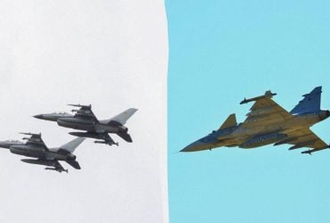 F-16 проти Gripen: у чому відрізняються два найпопулярніші легкі винищувачі у світі