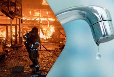 Россия нанесла критический удар по энергетике: в Харькове подают воду по графику