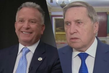 Віткофф радив Ушакову, як представити Трампу пропозиції щодо мирної угоди, - Bloomberg