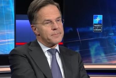 Рютте заявив, в якому випадку Путін буде дотримуватися мирної угоди