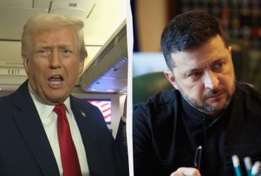 Трамп відмовився від дедлайну щодо України на тлі скандалу з Віткоффом