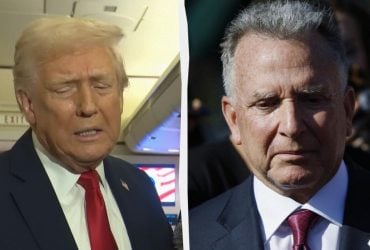 Він має продати Україну Росії: Трамп відреагував на витік розмови Віткоффа з Кремлем