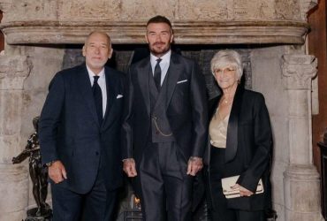 Бекхэм откровенно рассказал о суровом воспитании отца и признался, обижается ли на него