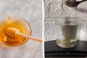 Справжній мед так не виглядає: як виявити підробку за допомогою склянки води