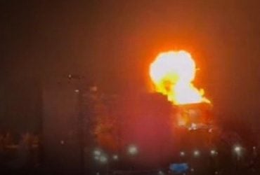 ЗСУ влучили в завод з виробництва комплектуючих до ракет в Чебоксарах, - Генштаб