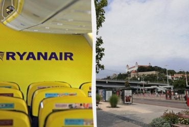 Ryanair добавляет сразу 10 новых маршутов из столицы страны-соседки Украины