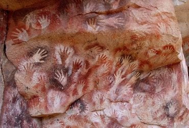 В Аргентині знайшли сліди досі невідомої популяції людей