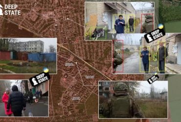 Російські пропагандисти вже знімають репортажі з центра Покровська, -  DeepState