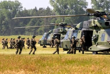 2025-й - последний довоенный год для Европы