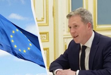 Дрисколл предупредил европейцев о значительном накоплении дальнобойного оружия в РФ, - NYT