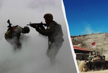 В Турции сделали заявление о возможности развертывания своих войск в Украине