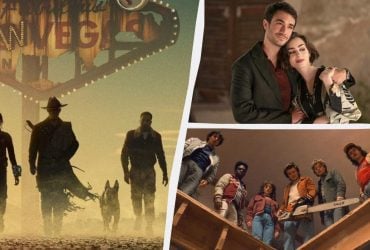 Лучшие сериалы декабря 2025: новые сезоны Фоллаут, Эмили в Париже и финал Очень странных дел