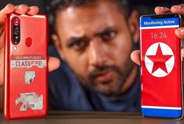 Чоловік зміг роздобути два смартфони, якими користуються жителі КНДР: що з ними не так