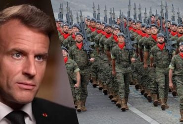 Франція запроваджуватиме добровільну військову службу