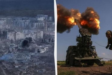 В Покровске линия фронта стабилизировалась вдоль железнодорожного пути, - ВСУ