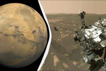 Ученые впервые зафиксировали треск от молний на Марсе и объяснили, почему это важно