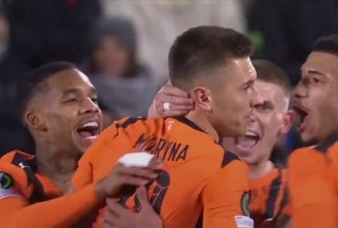 "Шахтар" здобув непросту перемогу у матчі Ліги конференцій