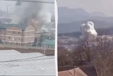 Українські дрони атакували полк "Ахмат-Північ" у Чечні, - ЗМІ