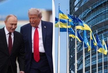 Європа побоюється неприємної угоди на тлі спроб Трампа зупинити війну в Україні, - Reuters