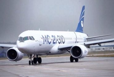 В РФ проводят сертификационные тесты второго импортозамещенного флагмана гражданской авиации