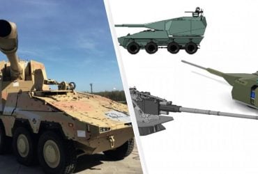 Италия возрождает забытый проект и создает конкурента немецкой RCH-155, - аналитики