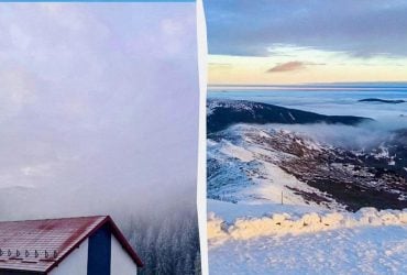 В Карпатах воцарилась зимняя сказка, но надо быть бдительными