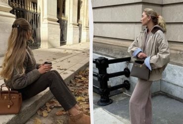 Стилісти склали топ трендових сумок 2026 року: з чим їх носити (фото)