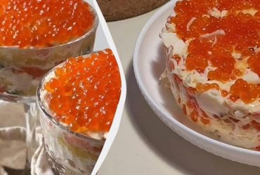 Главный конкурент крабового салата: готовится проще, но получается в сто раз вкуснее