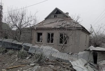 На Днепропетровщине россияне убили двух человек, еще двое пострадали