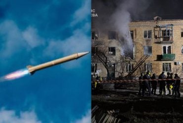 Прямое попадание ракет и десятков дронов: Воздушные силы раскрыли детали российской атаки