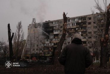 Основной удар на Киев и область: обозреватель назвал цель массированной атаки России