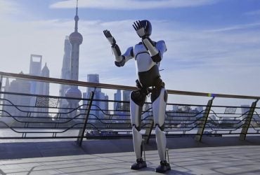 Гуманоидный робот установил рекорд Гиннесса по самой длинной прогулке