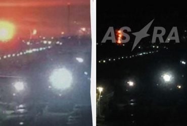 Дроны ударили по крупному НПЗ, авиаремонтному заводу и ряду объектов в РФ