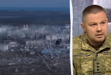 Командувач ДШВ різко розкритикував тих, хто робить заяви про втрату Покровська