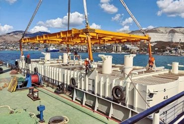 Казахстан осудил Украину за атаку по нефтяному терминалу в РФ