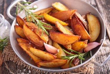 Текстура и вкус: как приготовить жареный картофель по рецепту французских поваров